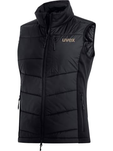Uvex Weste "Corporate 26 Women" in Schwarz