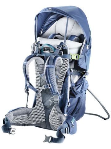 Deuter Kraxen in blau