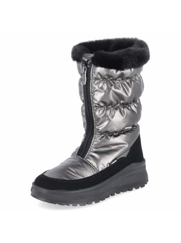 Vista Stiefel in grau