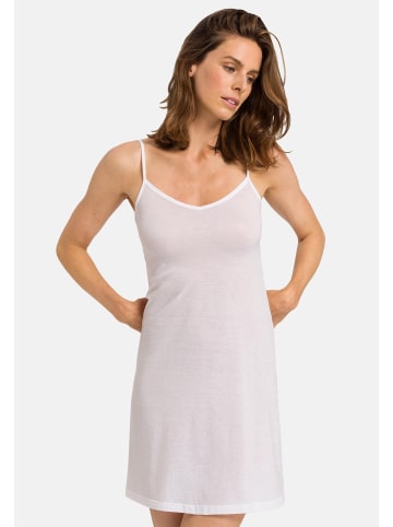 Hanro Unterkleid Ultralight in Weiß