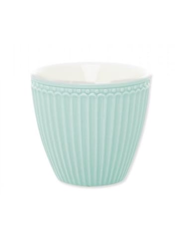 Greengate Latte Cup ALICE COOL MINT Grün