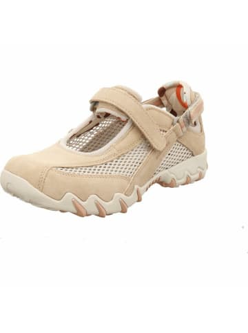 ALLROUNDER BY MEPHISTO Sportliche Slipper für Damen in beige