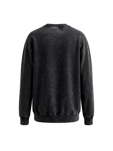 myMo Women Sweatshirt in Black