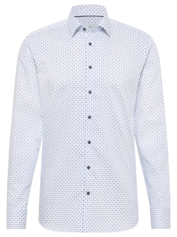 Eterna Hemd SLIM FIT in hellblau