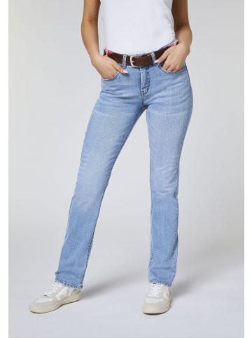 Polo Sylt Jeans in Blau