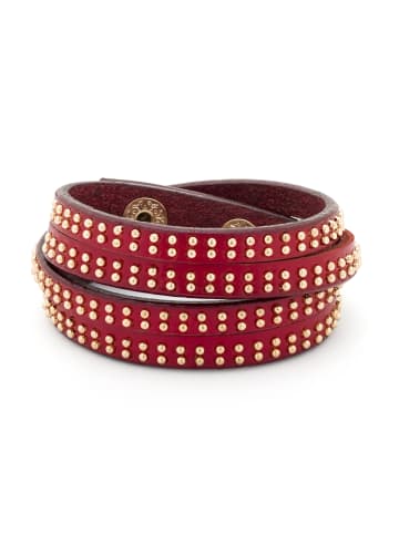 Pippa & Jean Armband in rot