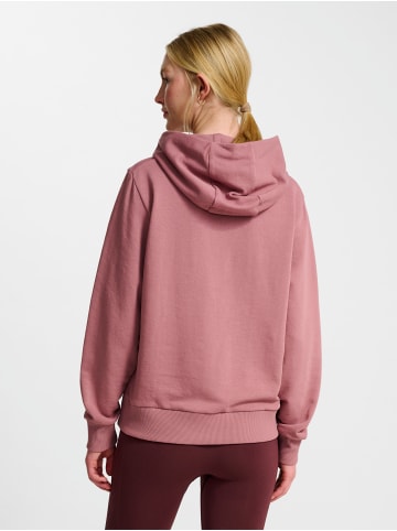 Hummel Kapuzenpullover Hmlpulse Lebensstil Damen in WISTFUL MAUVE