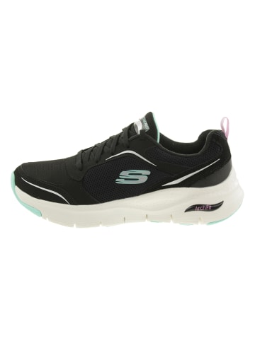 Skechers Sneakers Low Arch Fit - GENTLE STRIDE  in schwarz