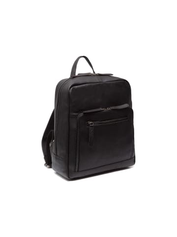 The Chesterfield Brand C58.0312 Mykonos Backpack Leder in black
