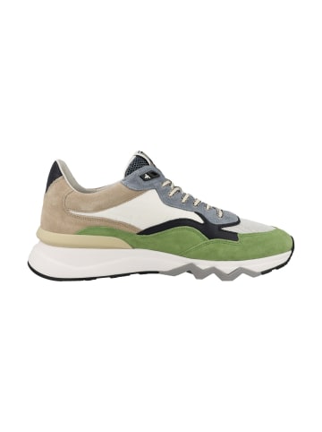 Floris van Bommel Sneaker low De Zager 02.65 in multicolor