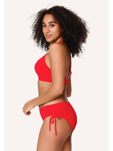 LINGADORE Triangel Bikini top Venere rot
