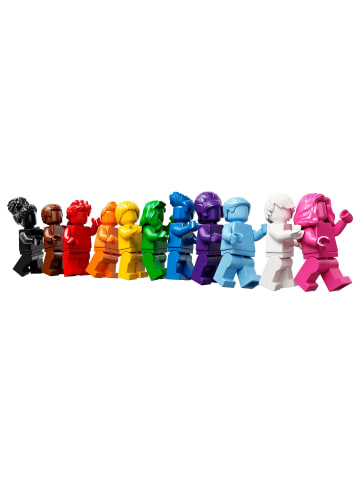 LEGO 40516 Jeder ist besonders - Everyone Is Awesome