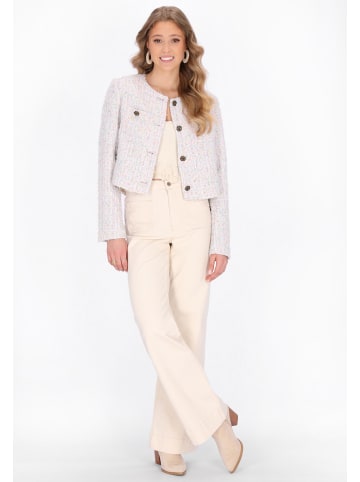 IZIA Women Blazer in soft lilac multicolor