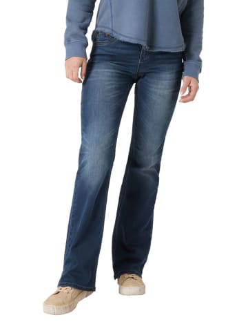 Timezone Jeans SLIM LISATZ slim in Blau