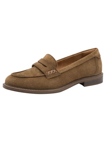 Tamaris Slipper in CAMEL