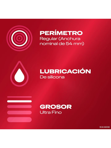 durex Gefühlsecht Extra Groß Kondome XL Kondome für intensives Empfinden 10 Stk.