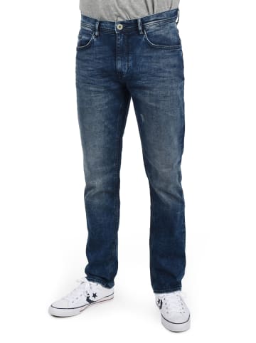 BLEND 5-Pocket-Jeans in blau