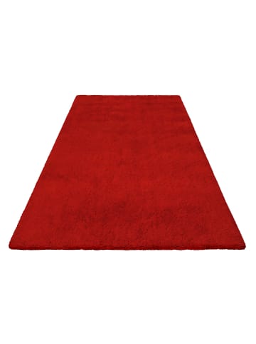 Esprit home Teppich "Seattle Shag" in Rot