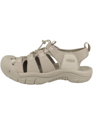 Keen Sandale Newport H2 in beige