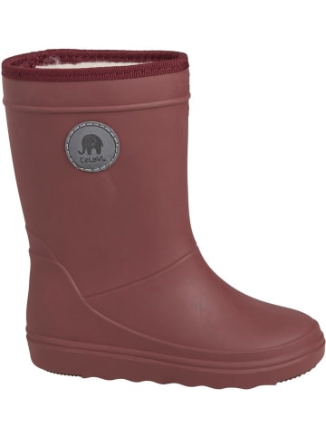 CeLaVi Kinder Winterschuhe "Thermo Boots" in Braun