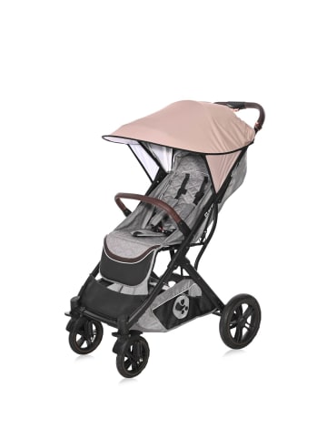 Lorelli Kinderwagen Sonnenschutz in braun