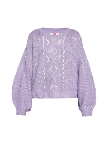 myMo Pullover in Lavendel