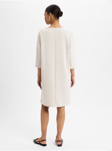 comma Kleid in beige - 0001