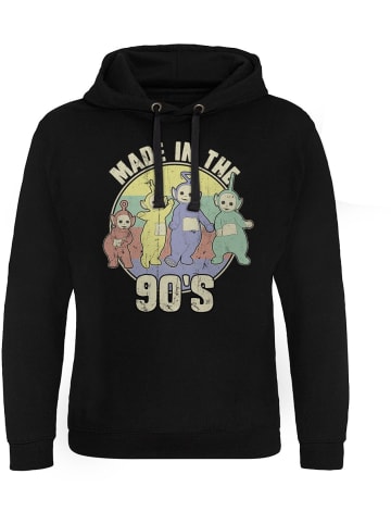 Teletubbies Hoodie "Made In The 90s Epic Hoodie" in Schwarz