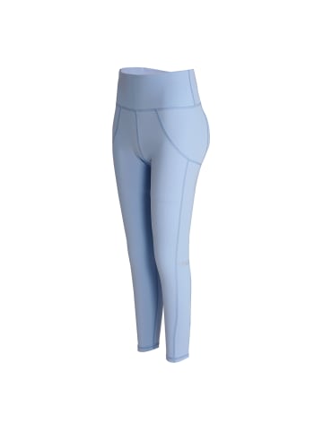 YEAZ CLASSY leggings in blau