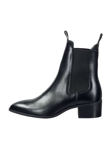 Gant Chelsea Boots in Schwarz