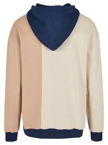 Urban Classics Kapuzenpullover in softseagrass/unionbeige