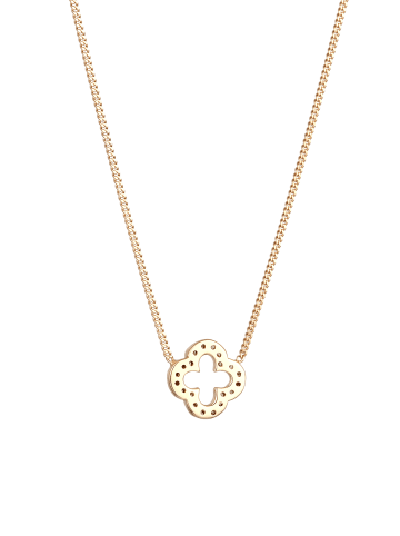 Elli Halskette 375 Gelbgold in Gold