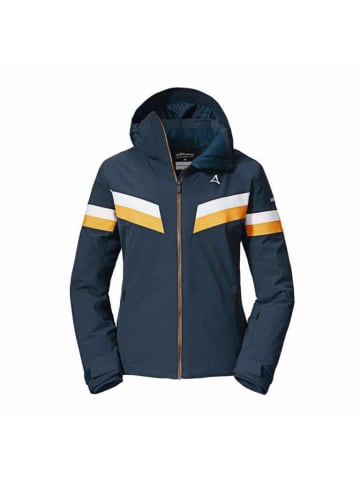 Schöffel Schnürschuh in blau