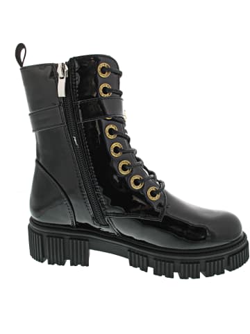 Dockers by Gerli Schnürstiefel Schwarz