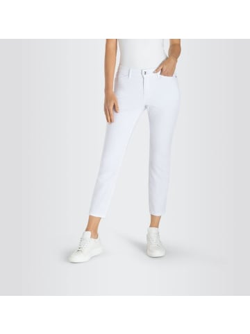 MAC Jeans in white denim