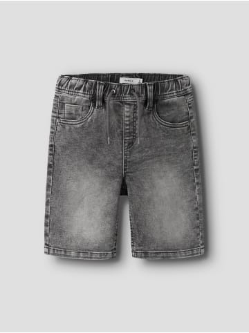 name it Shorts in Medium Grey Denim