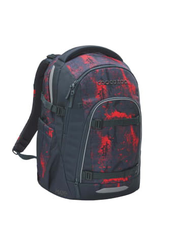 Coocazoo coocazoo Schulrucksack MATE, Broken Black