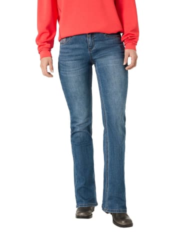 Timezone Jeans SLIM LISATZ slim in Blau
