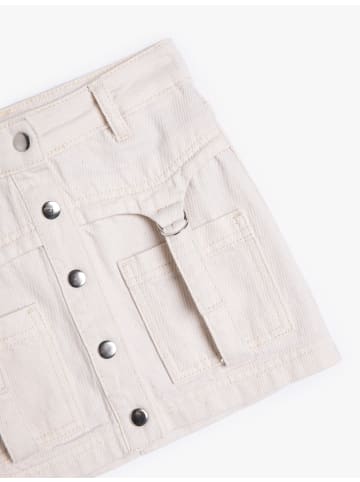 KOTON RÖCKE in Beige