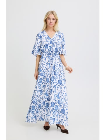 b. young Casual BYILA Loose fit in BLUE FLORAL