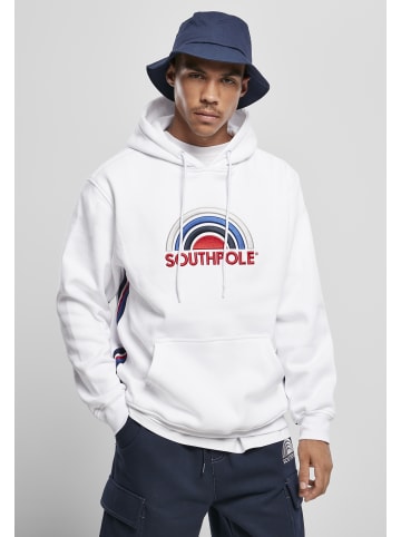 Southpole Hoody in Weiß