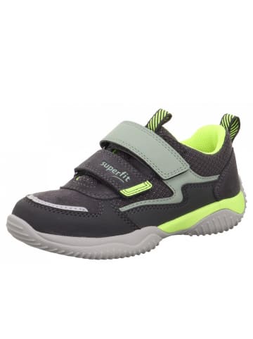superfit Halbschuh Storun Nachorder in Grau