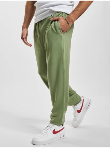 TOMMY JEANS Sweatpant in clean green