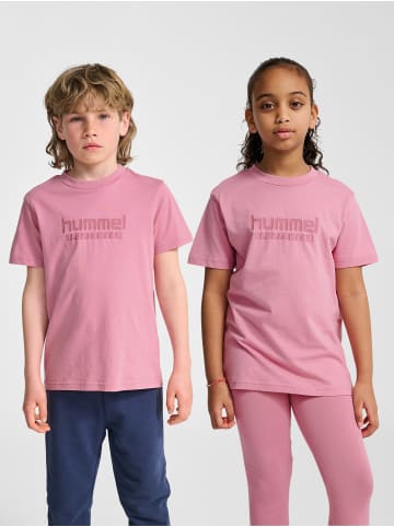Hummel T-Shirt Hmljr Base Multisport Kinder in POLIGNAC