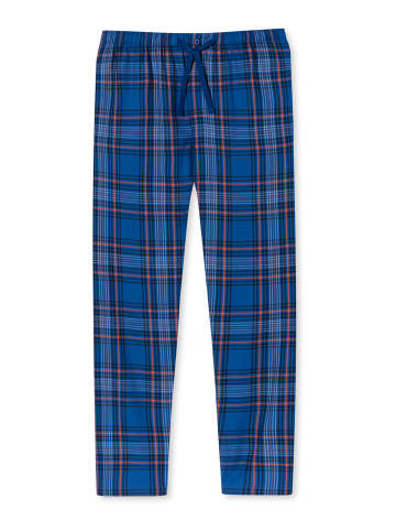 Schiesser Pyjamahose Mix & Relax in Indigo