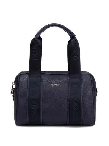 DIANA Handtasche in BLU NAVY