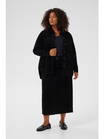 KAFFE curve Rock KCkirstin Regular fit in Black Deep