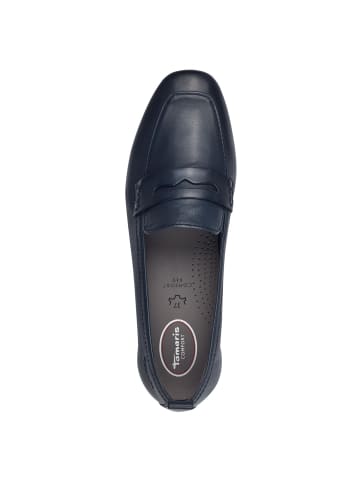 Tamaris COMFORT Slipper in NAVY