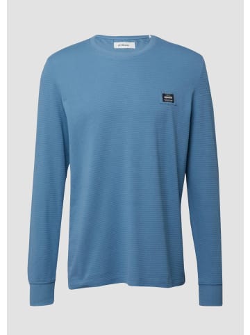 s.Oliver T-Shirt in 6244_helles petrol