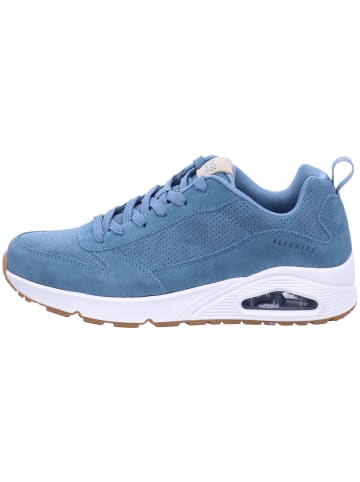 Skechers Lowtop-Sneaker UNO in blue